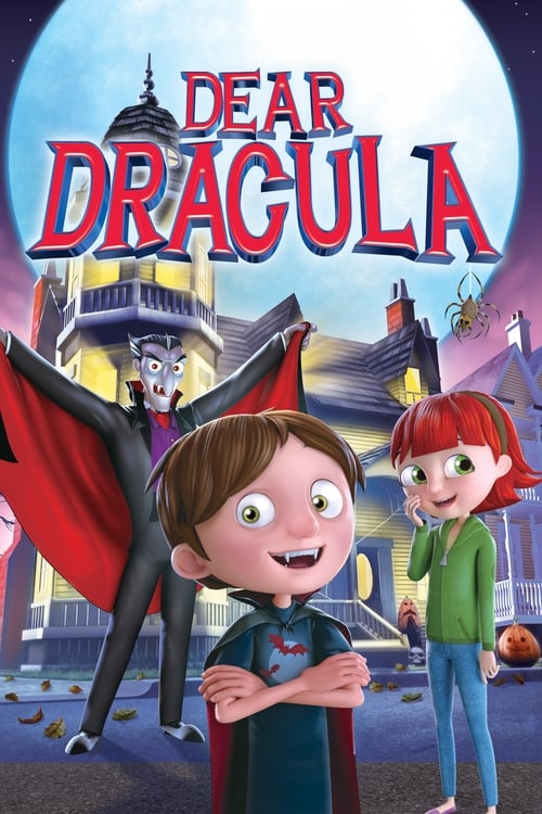 Dear Dracula animación