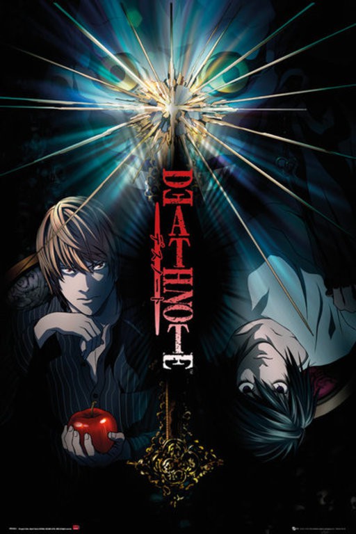 Death Note comic