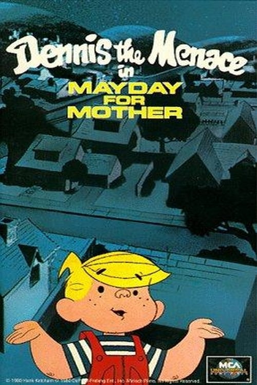 Dennis the Menace in Mayday for Mother animación