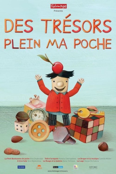 Des tr&eacute;sors plein ma poche animación