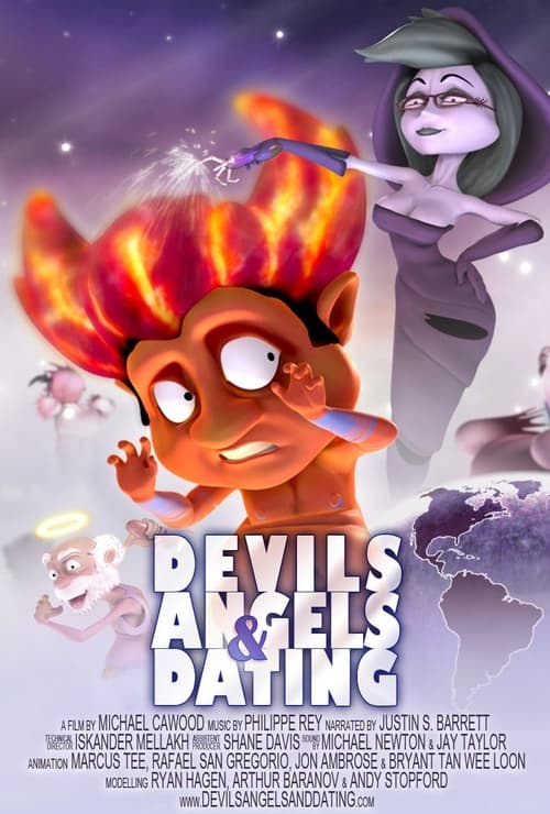 Devils, Angels & Dating animación