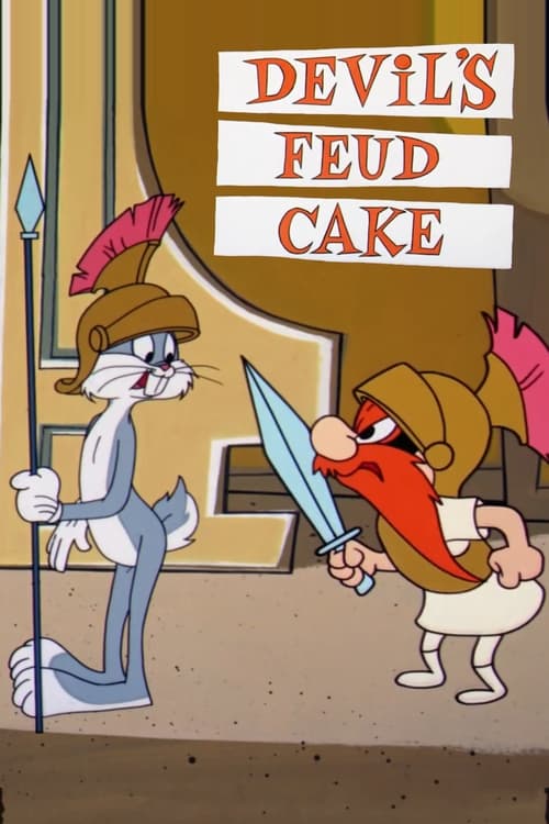 Devil's Feud Cake animación