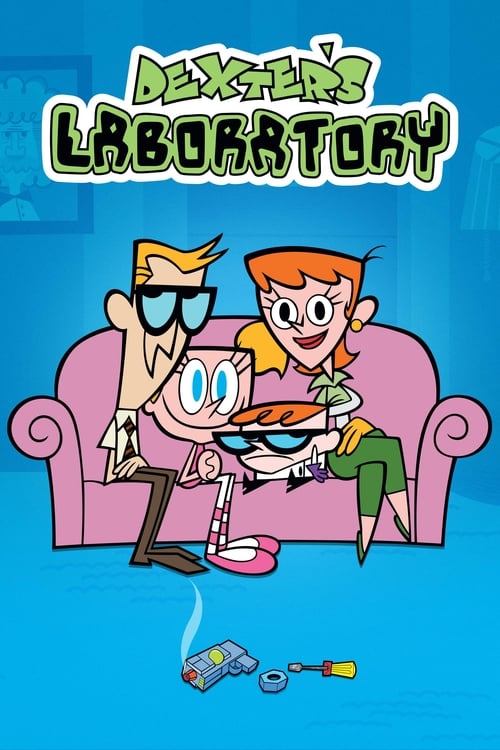 Dexter's Laboratory animación