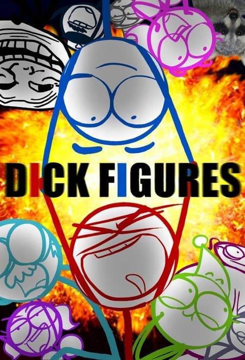 Dick Figures animación