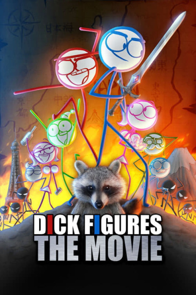 Dick Figures: The Movie animación