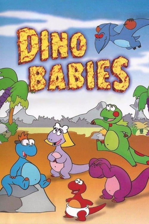 Dino Babies animación