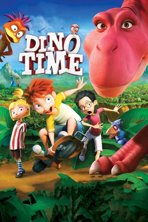 Dino Time animación