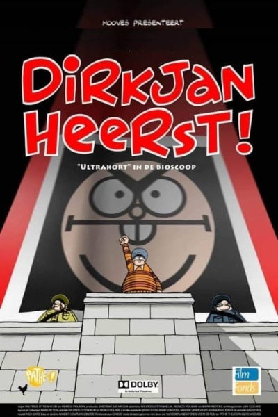 Dirkjan Heerst! animación