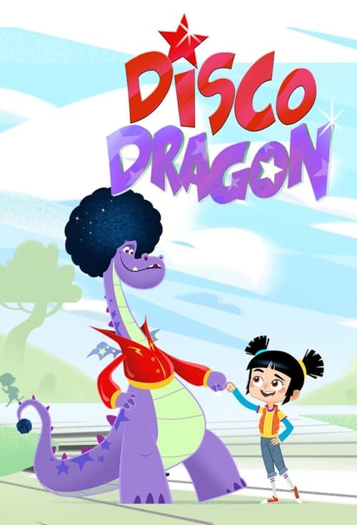 Disco Dragon animación