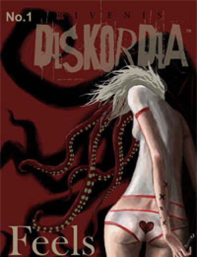 Diskordia comic