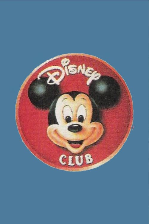 Disney Club Greece animación