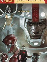 Divinity III: Stalinverse comic