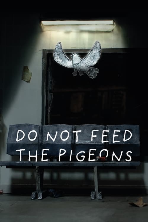 Do Not Feed The Pigeons animación