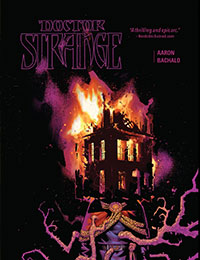 Doctor Strange Vol. 2: The Last Days of Magic comic