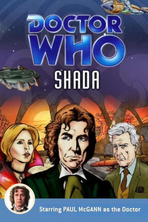 Doctor Who: Shada animación