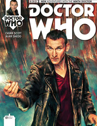 Doctor Who: The Ninth Doctor comic