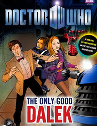 Doctor Who: The Only Good Dalek comic