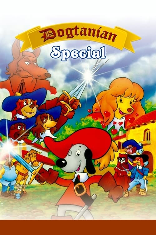 Dogtanian Special animación