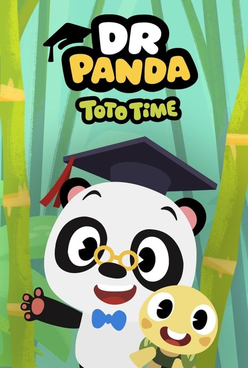 Dr. Panda TotoTime animación