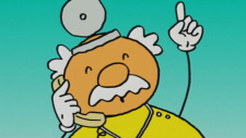Dr. Puppukupuu animación