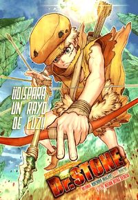 Dr. Stone comic