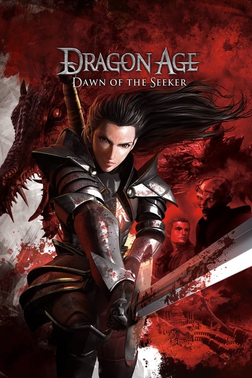 Dragon Age: Dawn of the Seeker animación