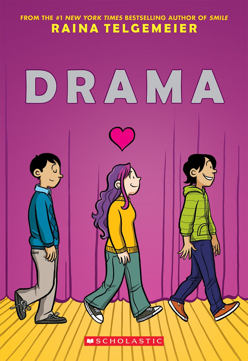 Drama comic