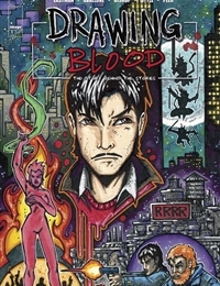 Drawing Blood comic
