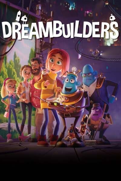 Dreambuilders animación