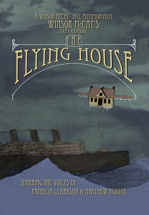 Dreams of the Rarebit Fiend: The Flying House animación