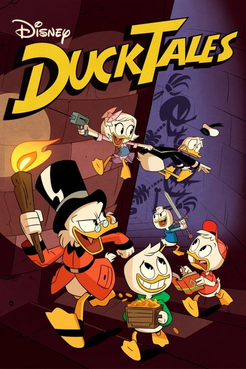 DuckTales animación