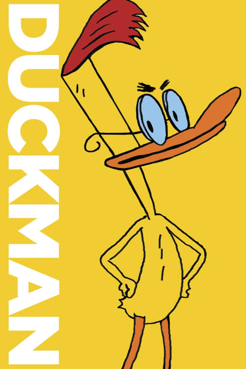 Duckman animación