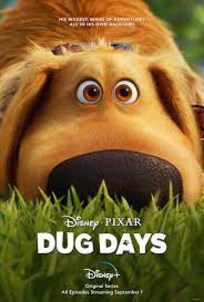 Dug Days animación
