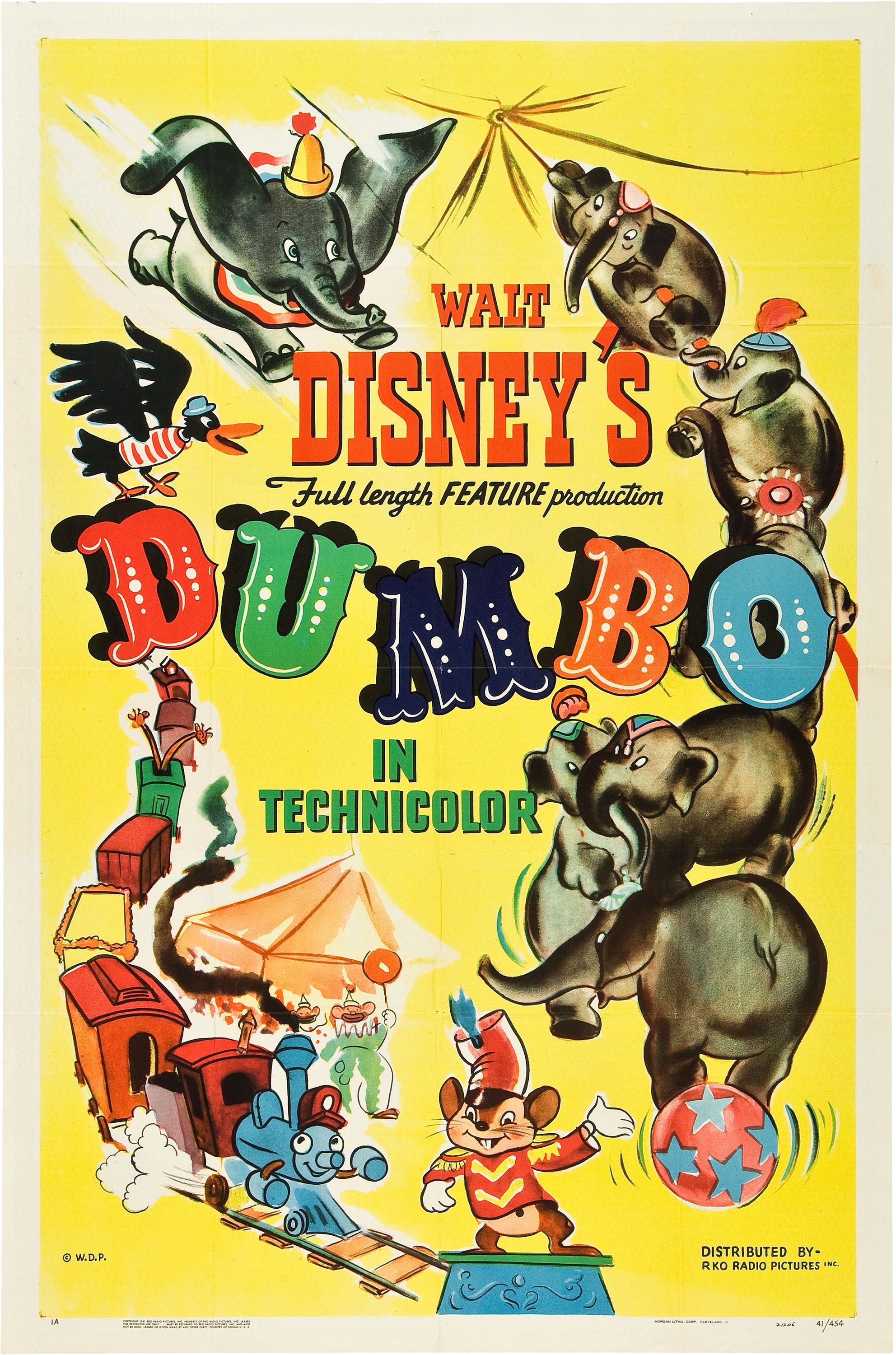 Dumbo comic