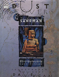 Dust Covers: The Collected Sandman Covers, 1989-1997 comic