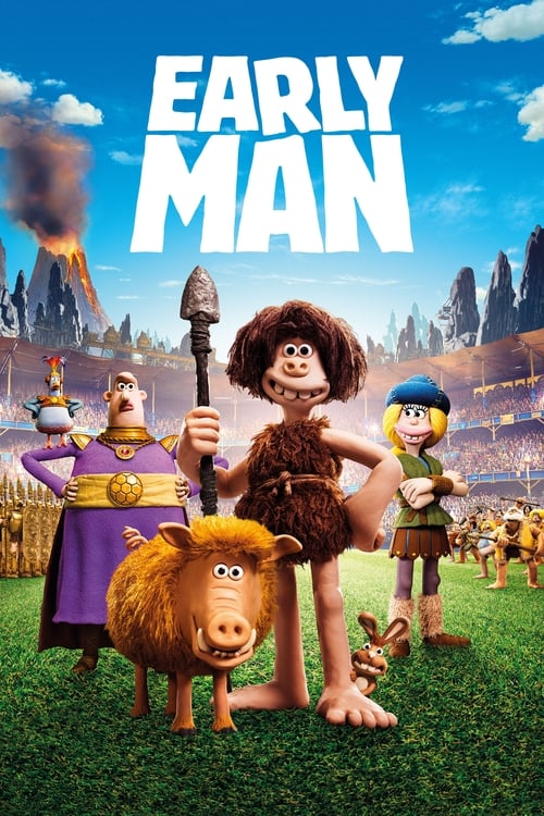 Early Man animación