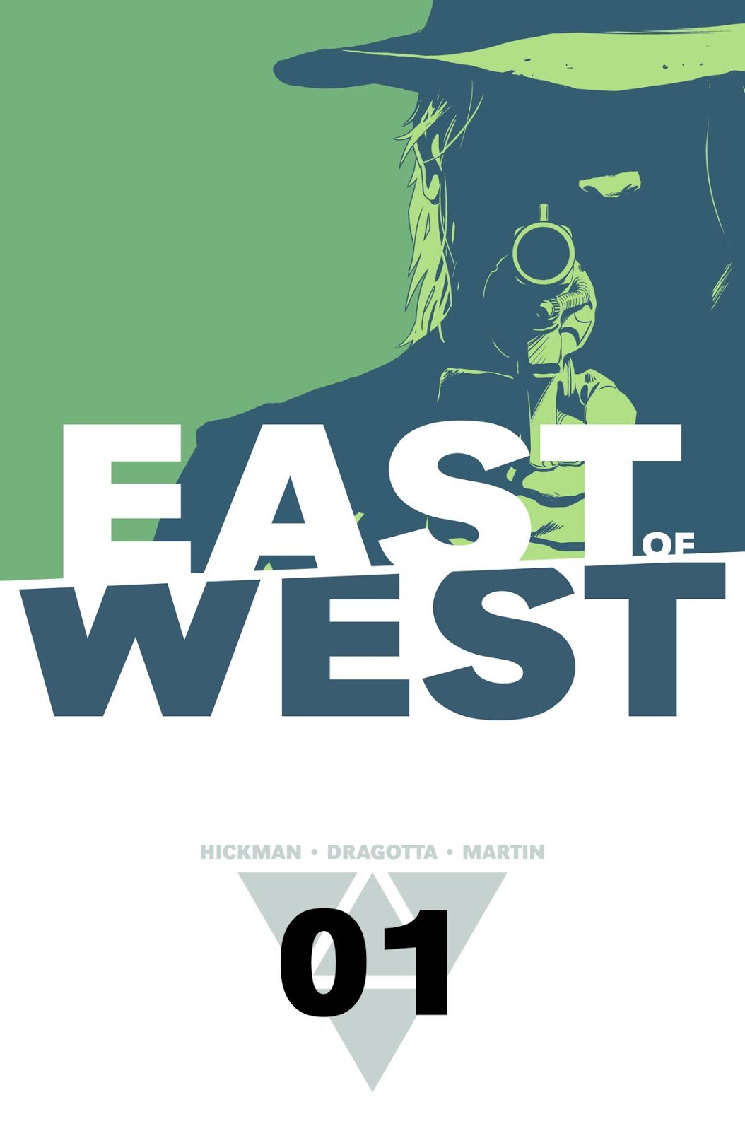 East of West comic