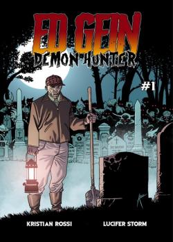 Ed Gein: Demon Hunter comic