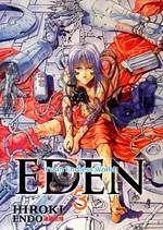 Eden: It&#039;s an Endless World! comic