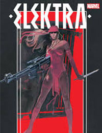 Elektra: Assassin comic