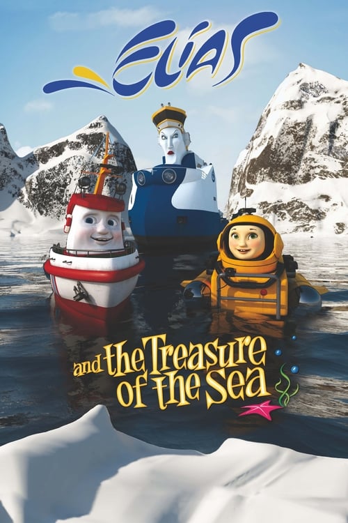 Elias and the Treasure of the Sea animación