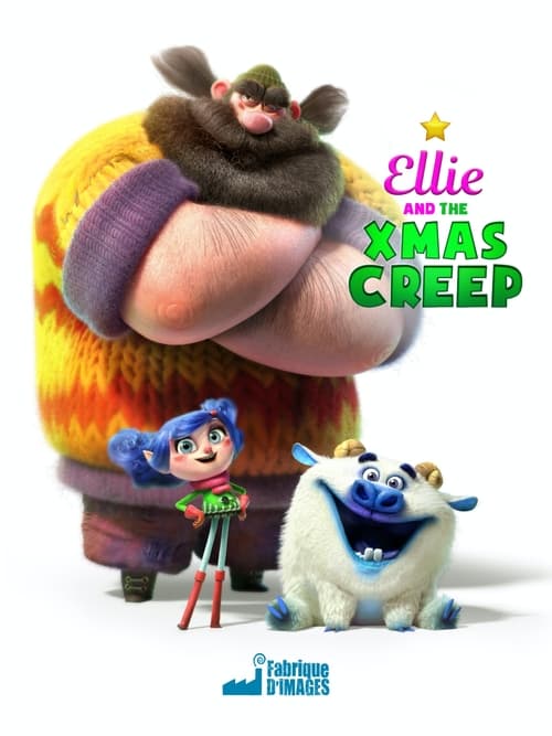 Ellie and the Christmas Creep animación