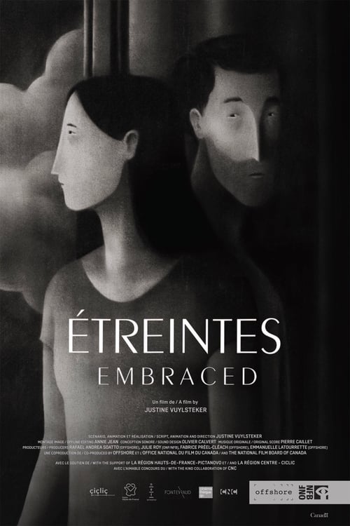 Embraced animación