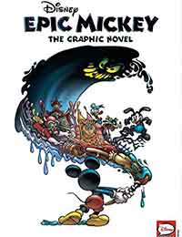 Epic Mickey: The Graphic Novel comic