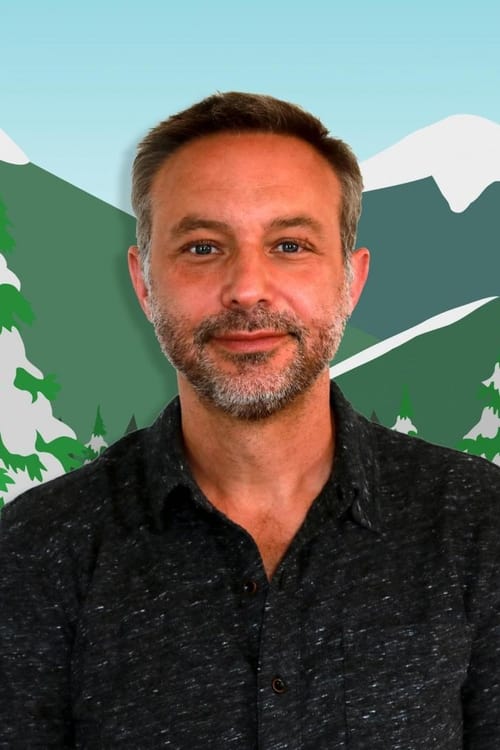 Eric Stough productor de South Park