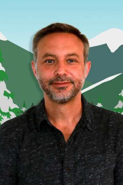 Eric Stough productor de South Park