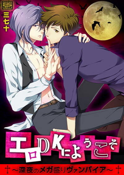 Ero DK ni Youkoso comic