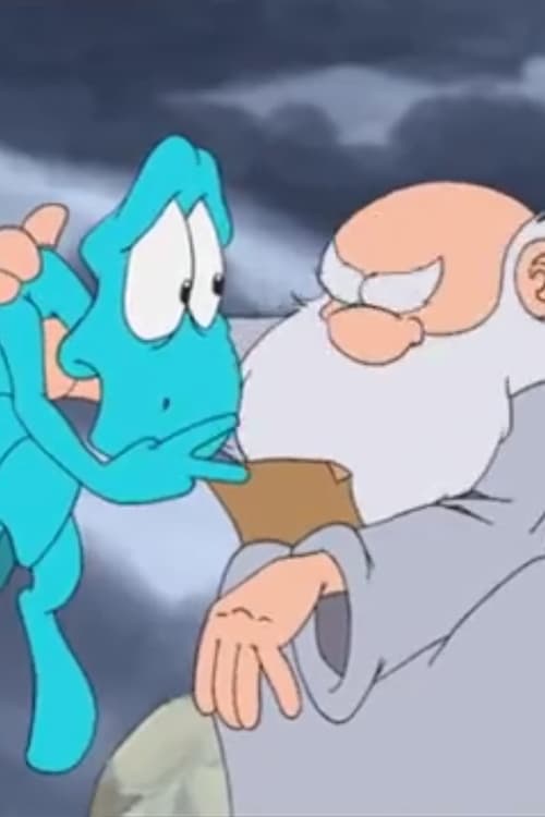 Es wird regen geben animación