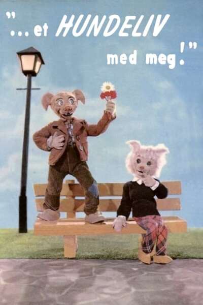 Et hundeliv med meg animación