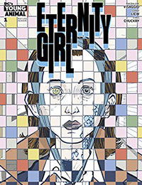 Eternity Girl comic